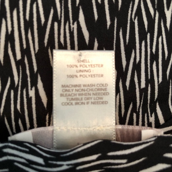 Loft petites sleeveless dress - Picture 4 of 7